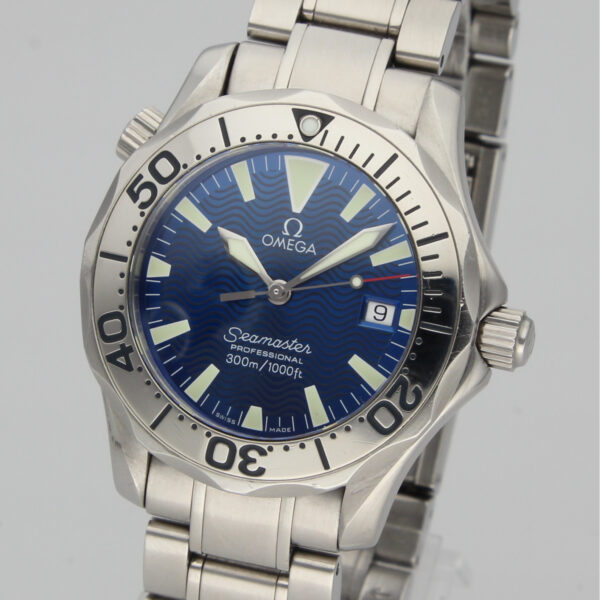 Omega Seamaster Professional 300M 2263.80