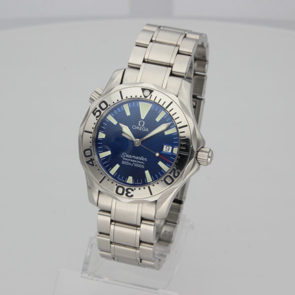 Omega Seamaster Professional 300M 2263.80