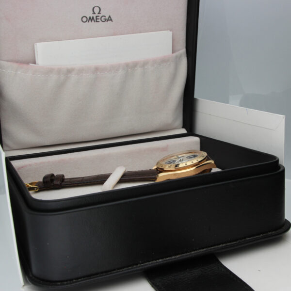 Omega Speedmaster Day Date 3623.33.01
