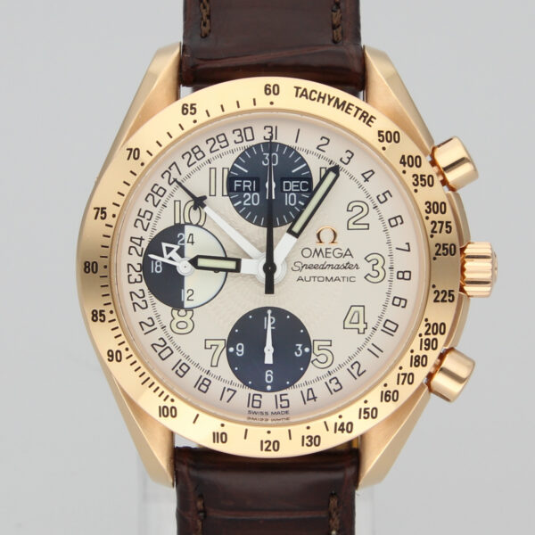 Omega Speedmaster Day Date 3623.33.01