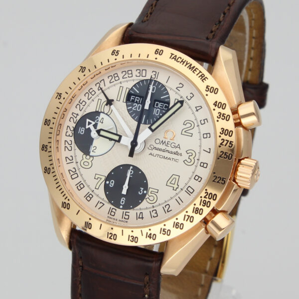 Omega Speedmaster Day Date 3623.33.01