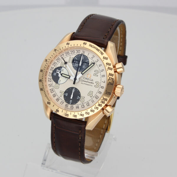 Omega Speedmaster Day Date 3623.33.01