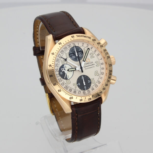 Omega Speedmaster Day Date 3623.33.01