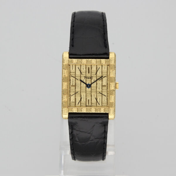 Piaget Tank 9133