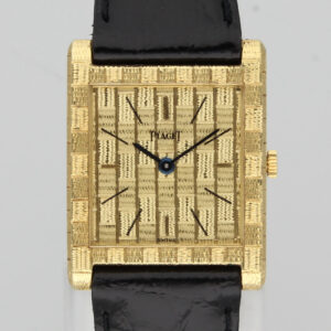 Piaget Tank 9133