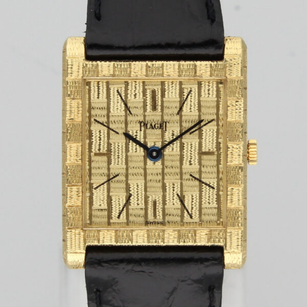 Piaget Tank 9133