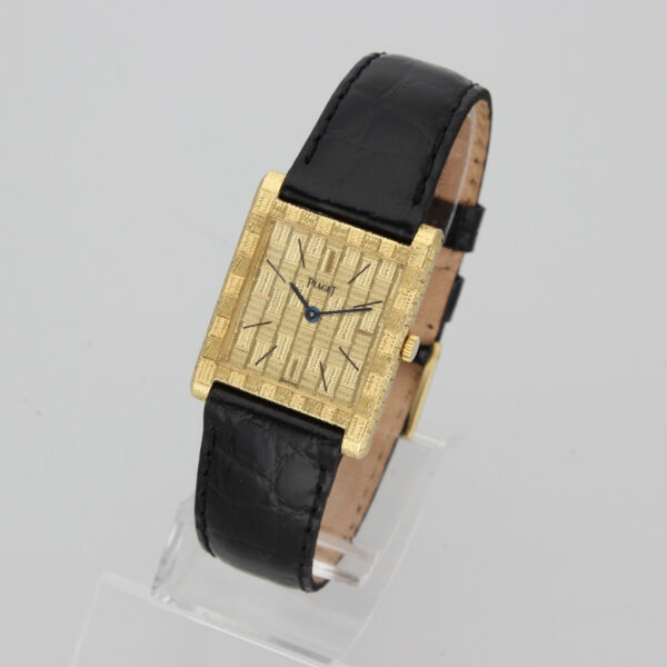 Piaget Tank 9133