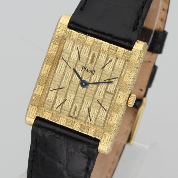 Piaget Tank 9133