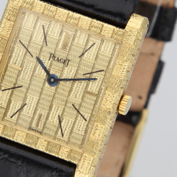 Piaget Tank 9133