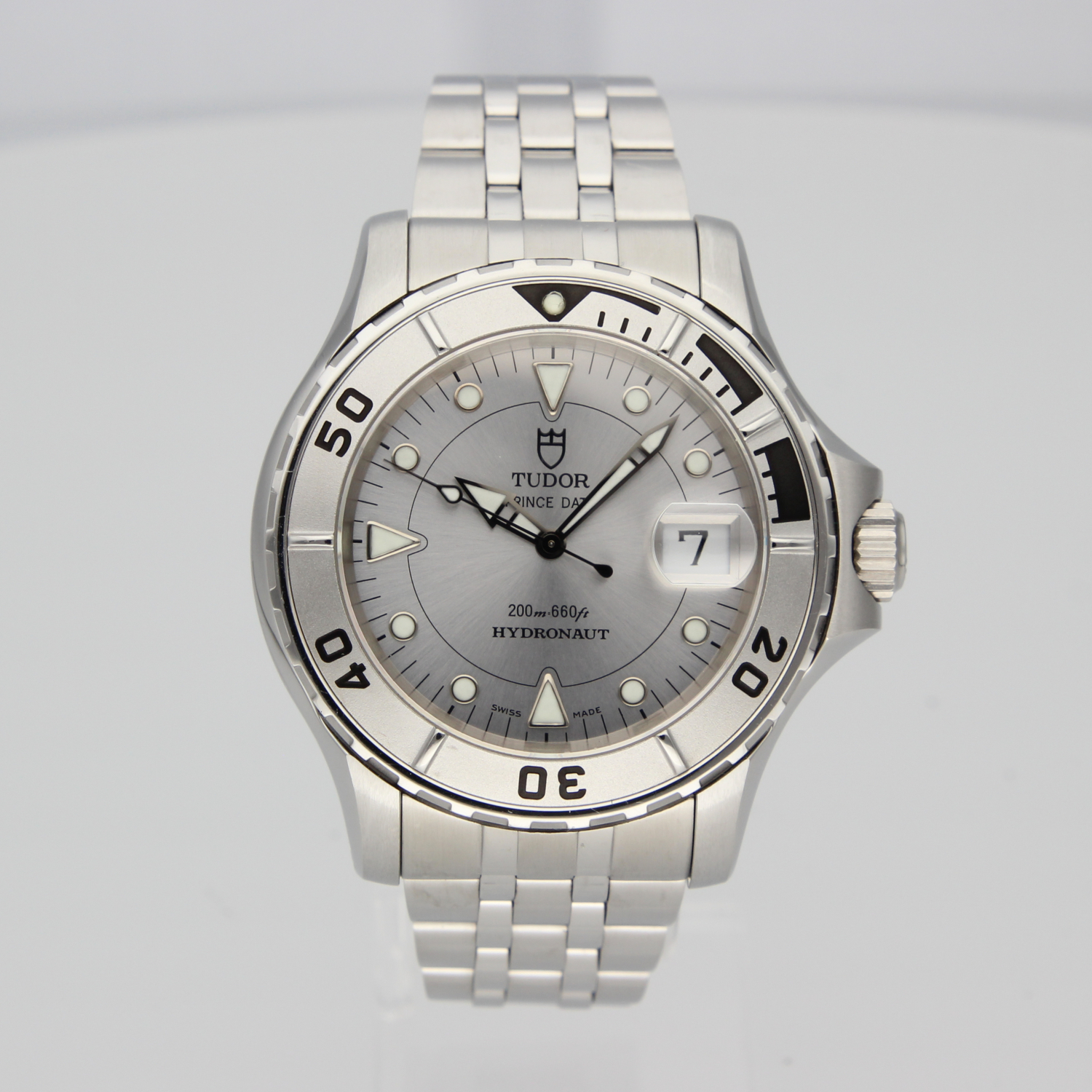Tudor Hydronaut Prince Date 89190P