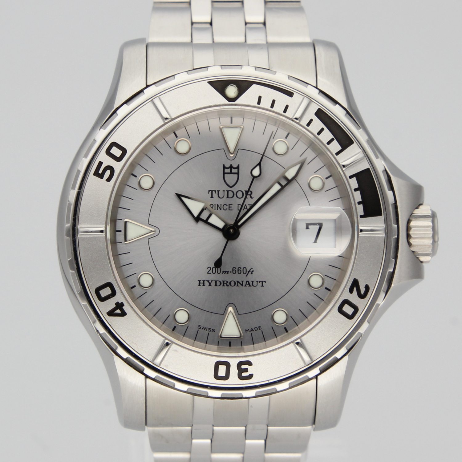 Tudor Hydronaut Prince Date 89190P
