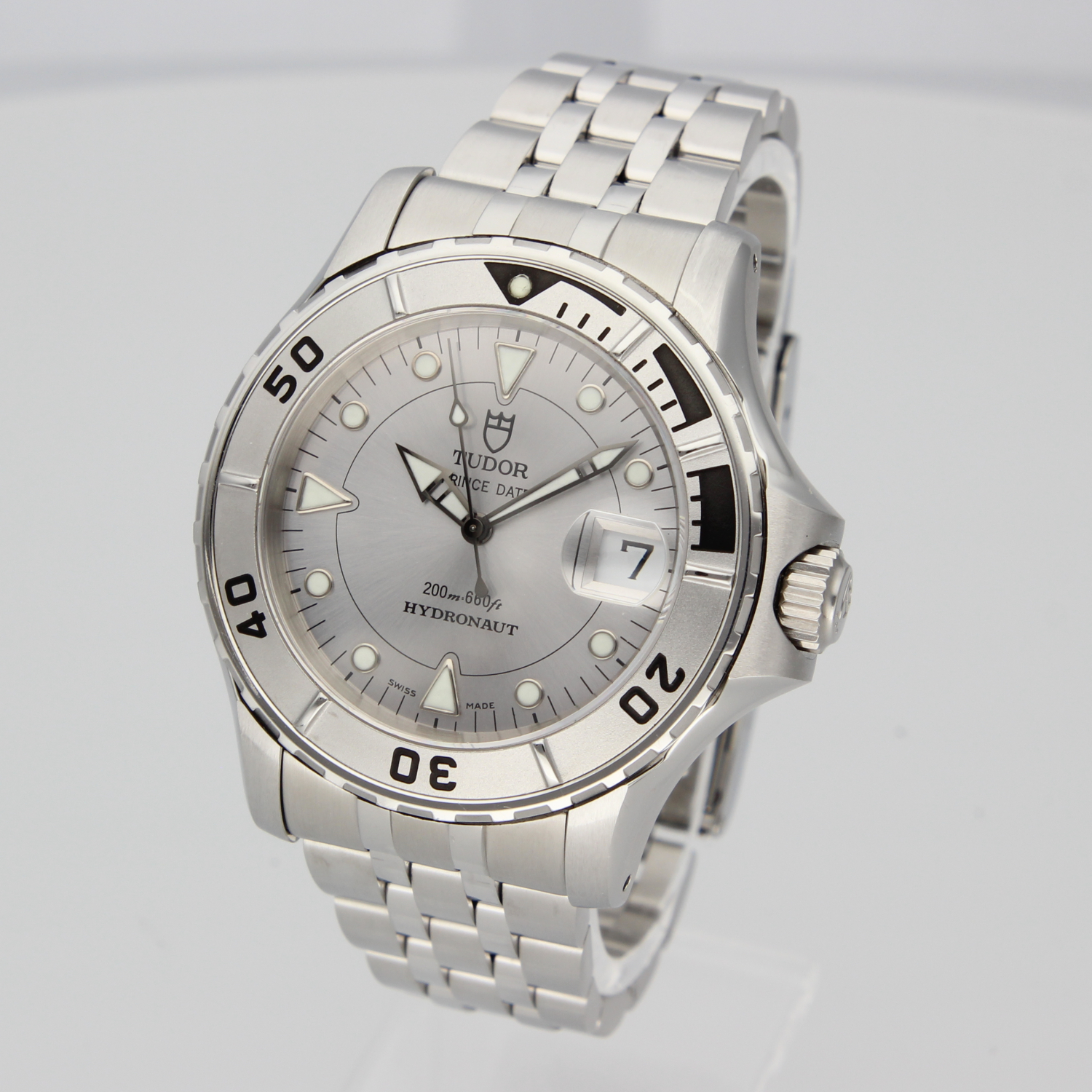 Tudor Hydronaut Prince Date 89190P