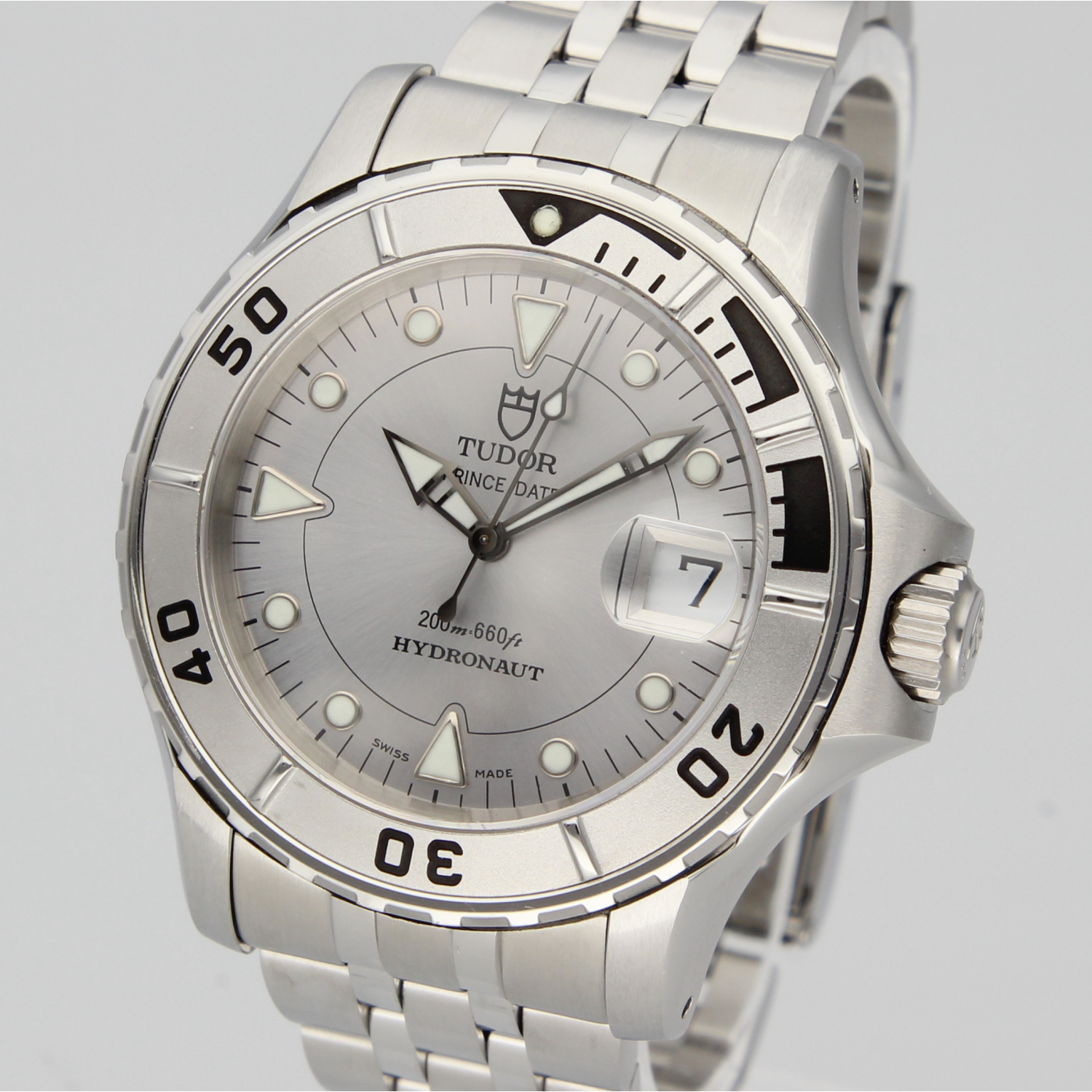 Tudor Hydronaut Prince Date 89190P