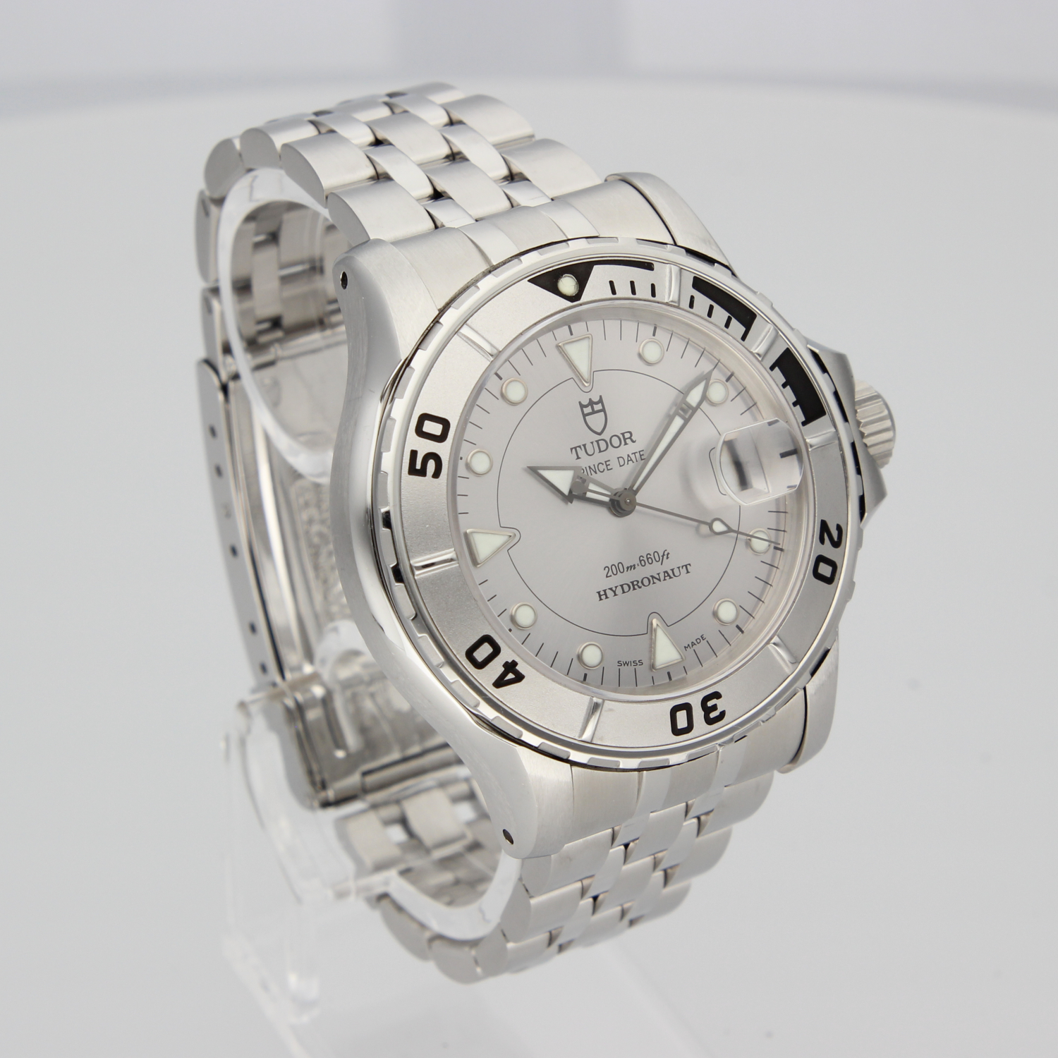 Tudor Hydronaut Prince Date 89190P