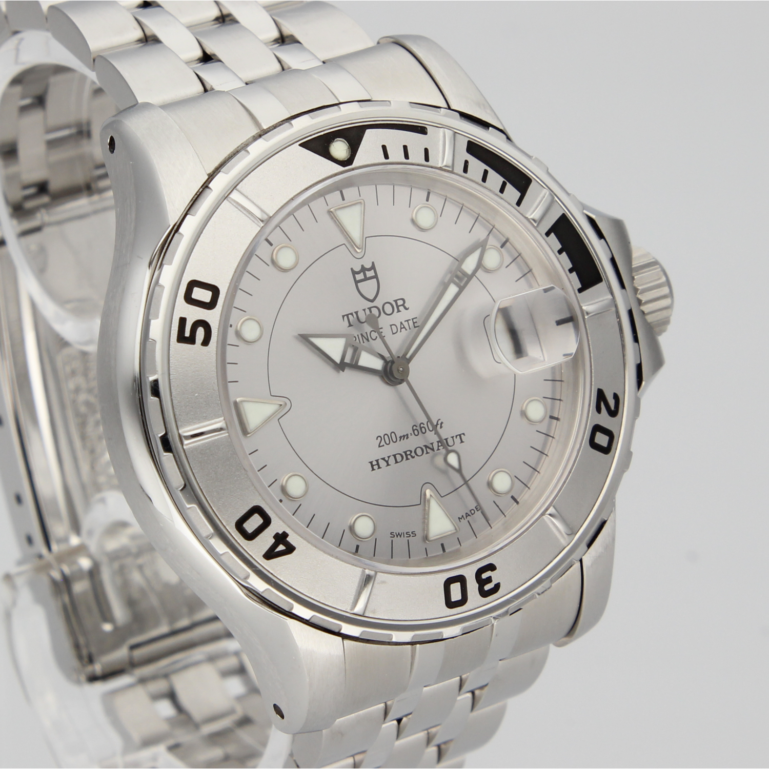 Tudor Hydronaut Prince Date 89190P