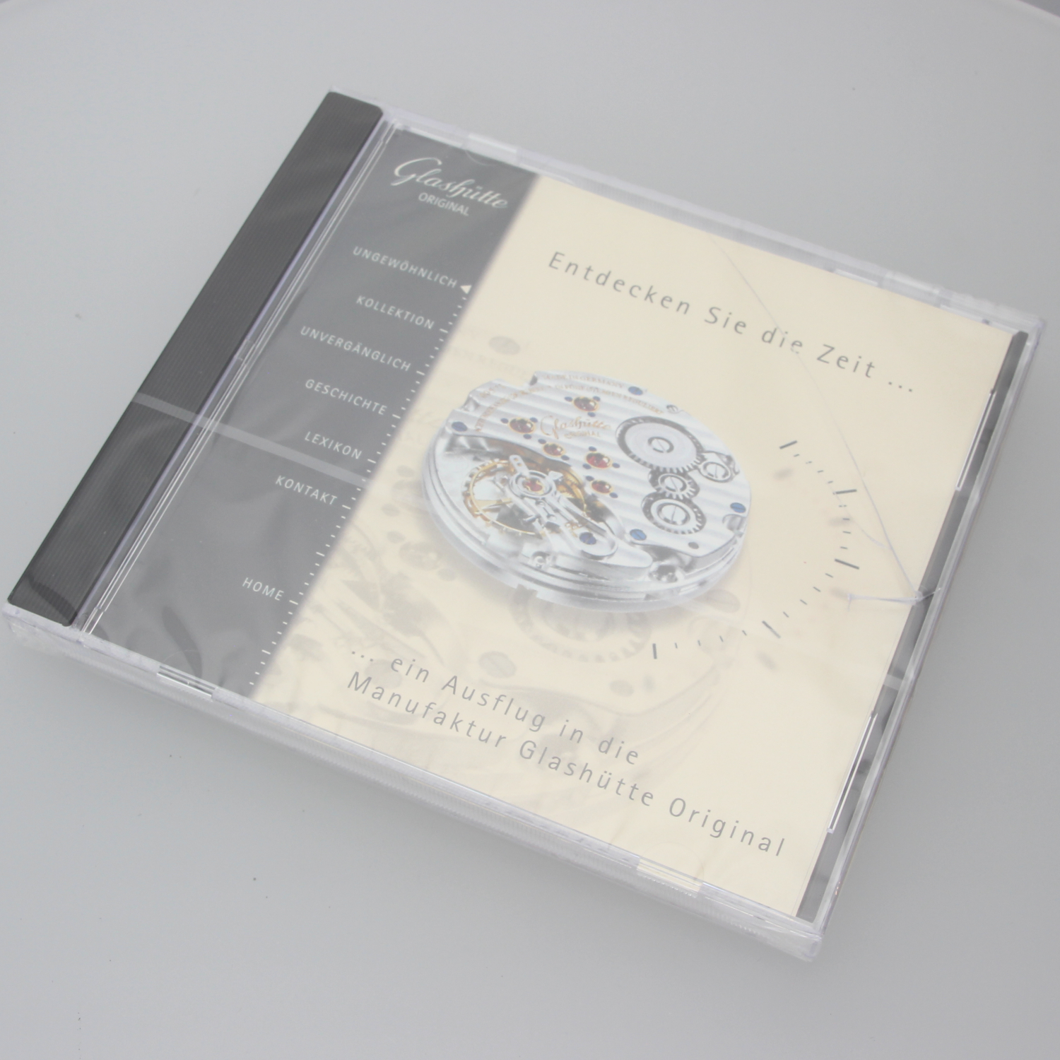 Glashütte Original Senator Panorama Date Moon Phase 1-39-41-04-12-04