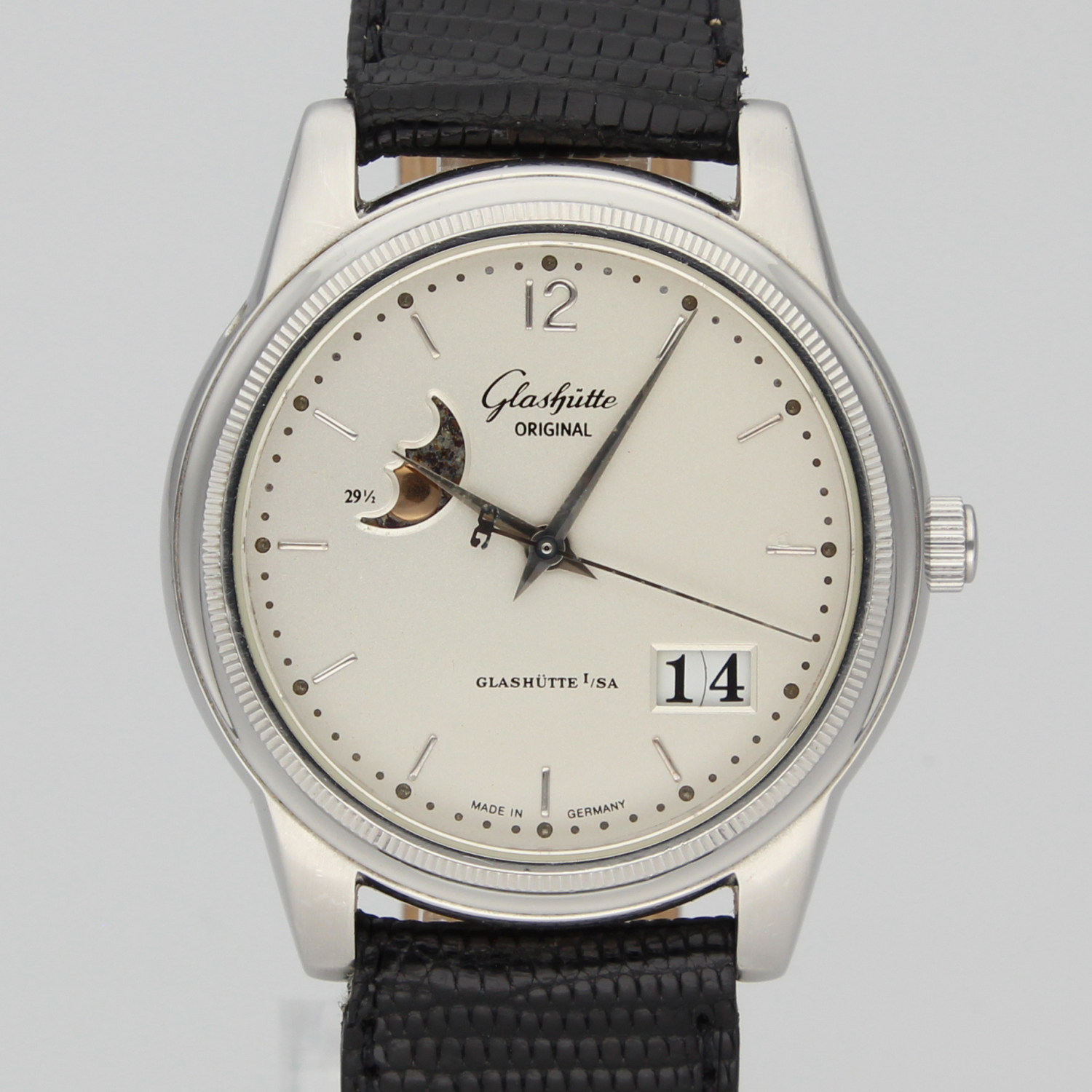 Glashütte Original Senator Panorama Date Moon Phase 1-39-41-04-12-04