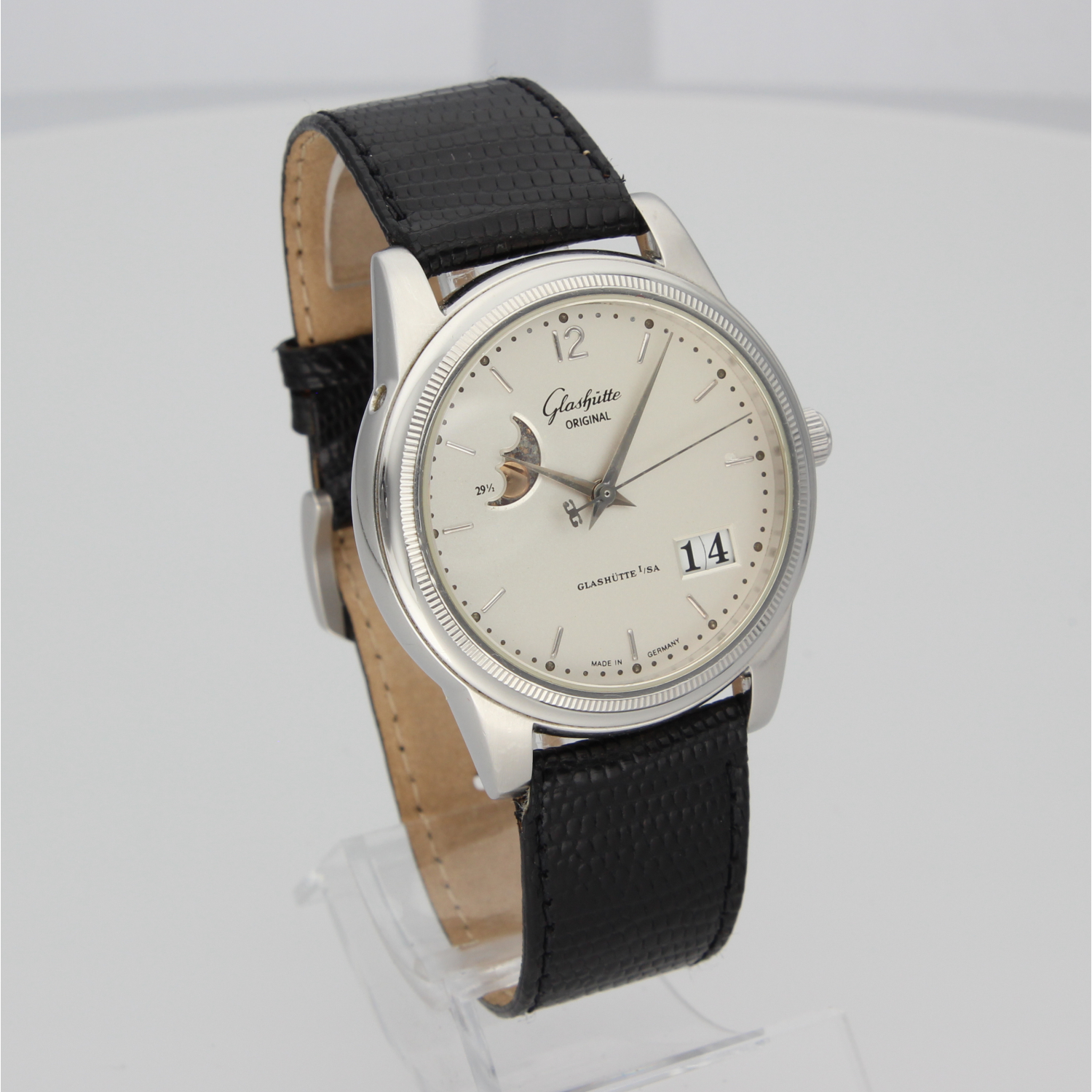 Glashütte Original Senator Panorama Date Moon Phase 1-39-41-04-12-04