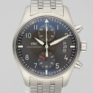 IWC Pilot Spitfire Chronograph IW387804