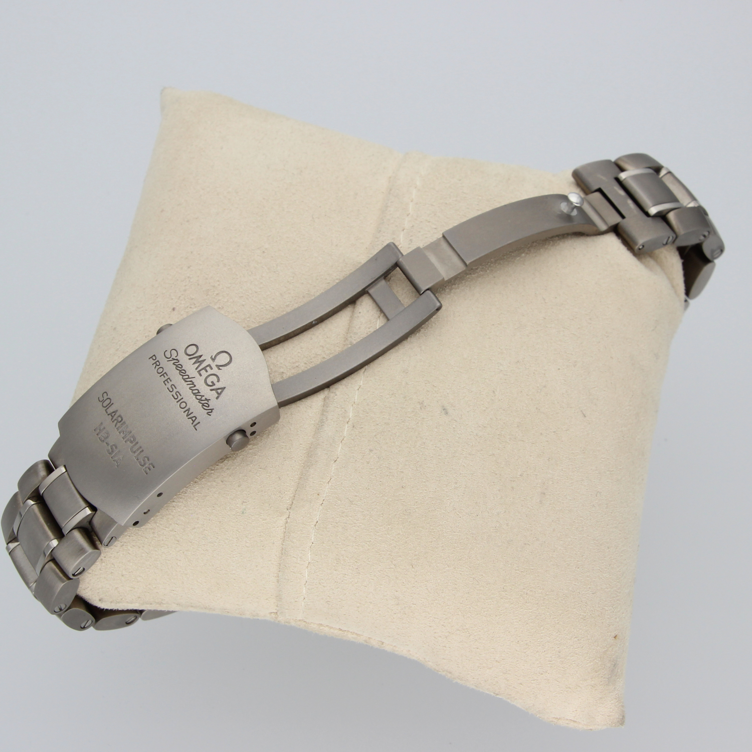 Omega Speedmaster HB-SIA GMT Chronograph 321.92.44.52.01.003