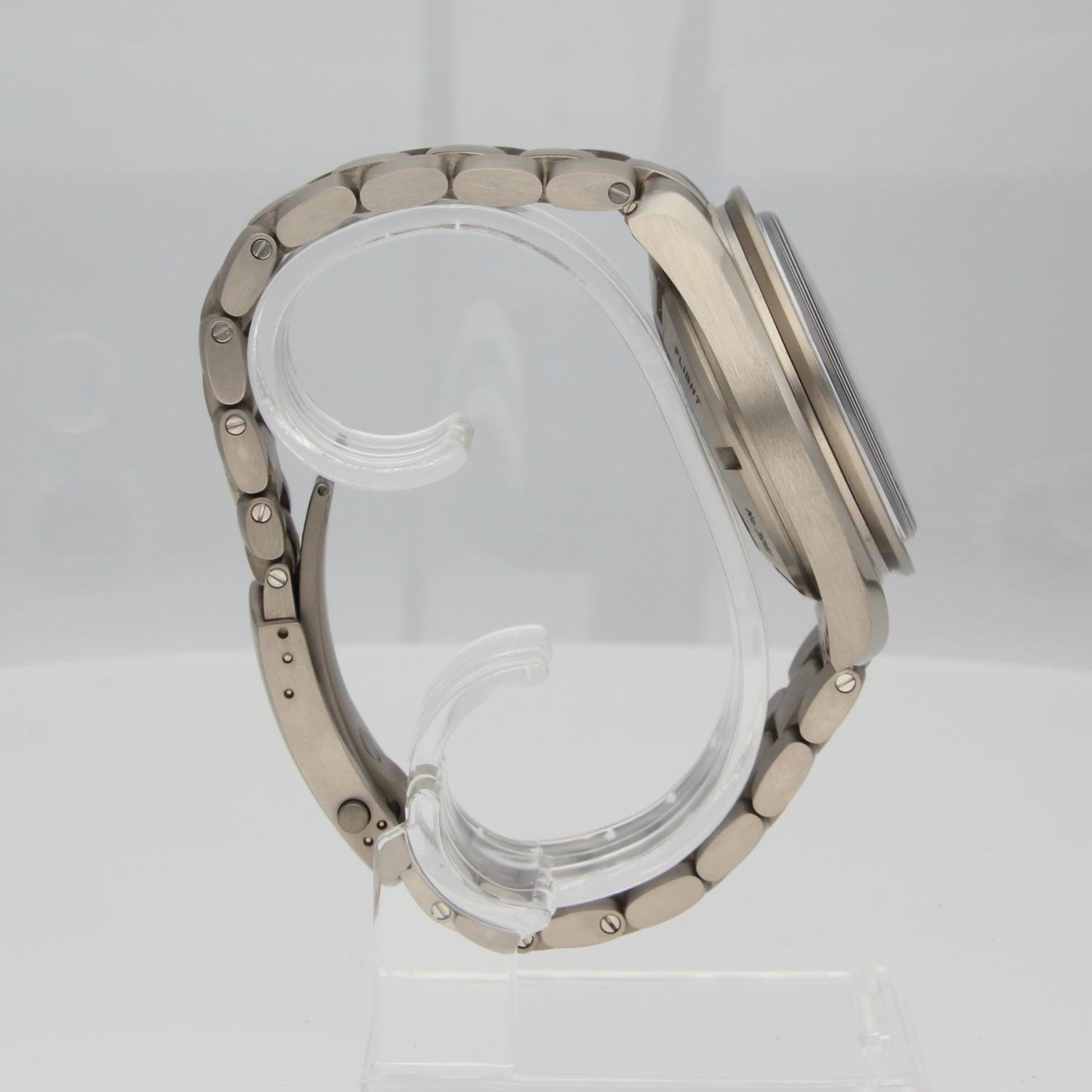 Omega Speedmaster HB-SIA GMT Chronograph 321.92.44.52.01.003