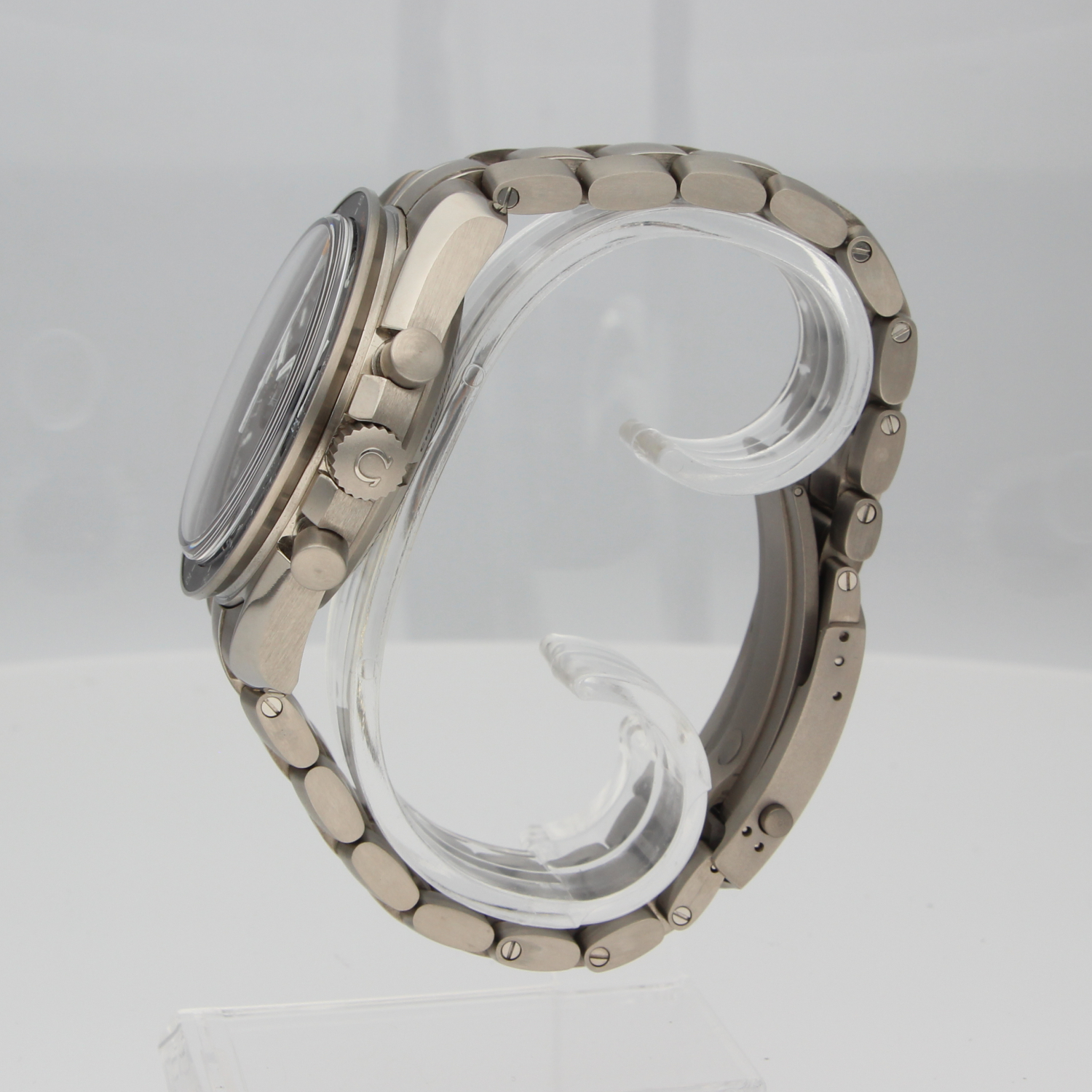 Omega Speedmaster HB-SIA GMT Chronograph 321.92.44.52.01.003