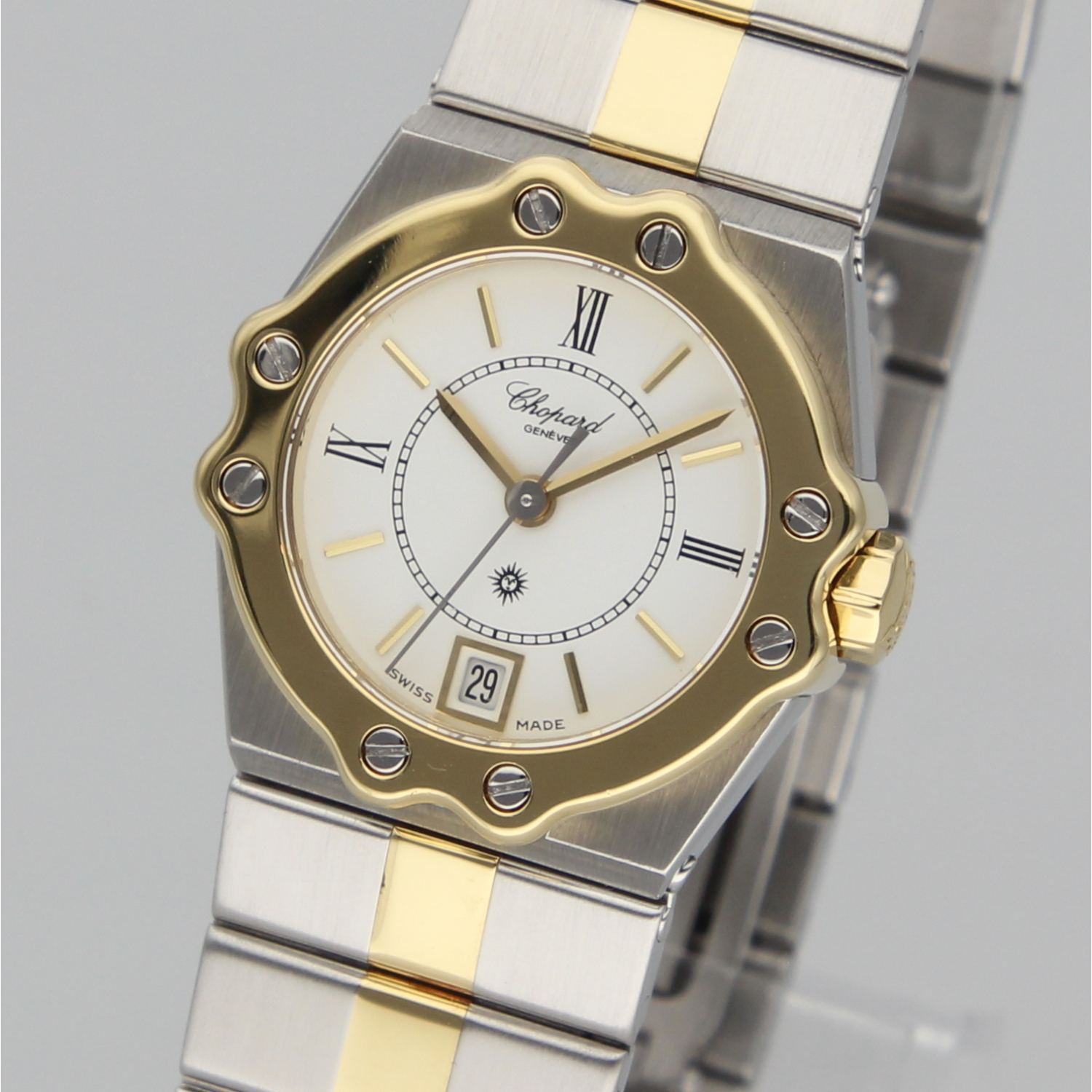 Chopard St Moritz 8024