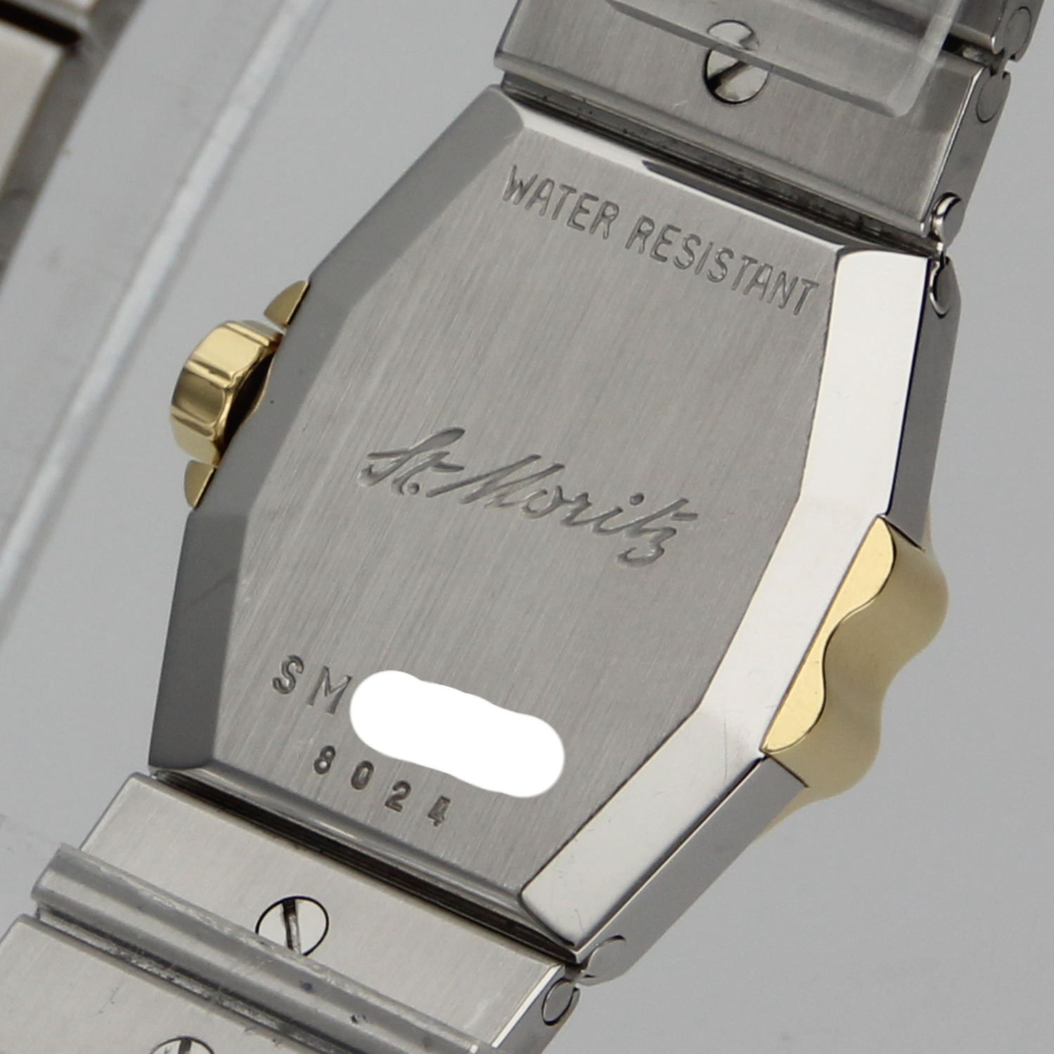 Chopard St Moritz 8024