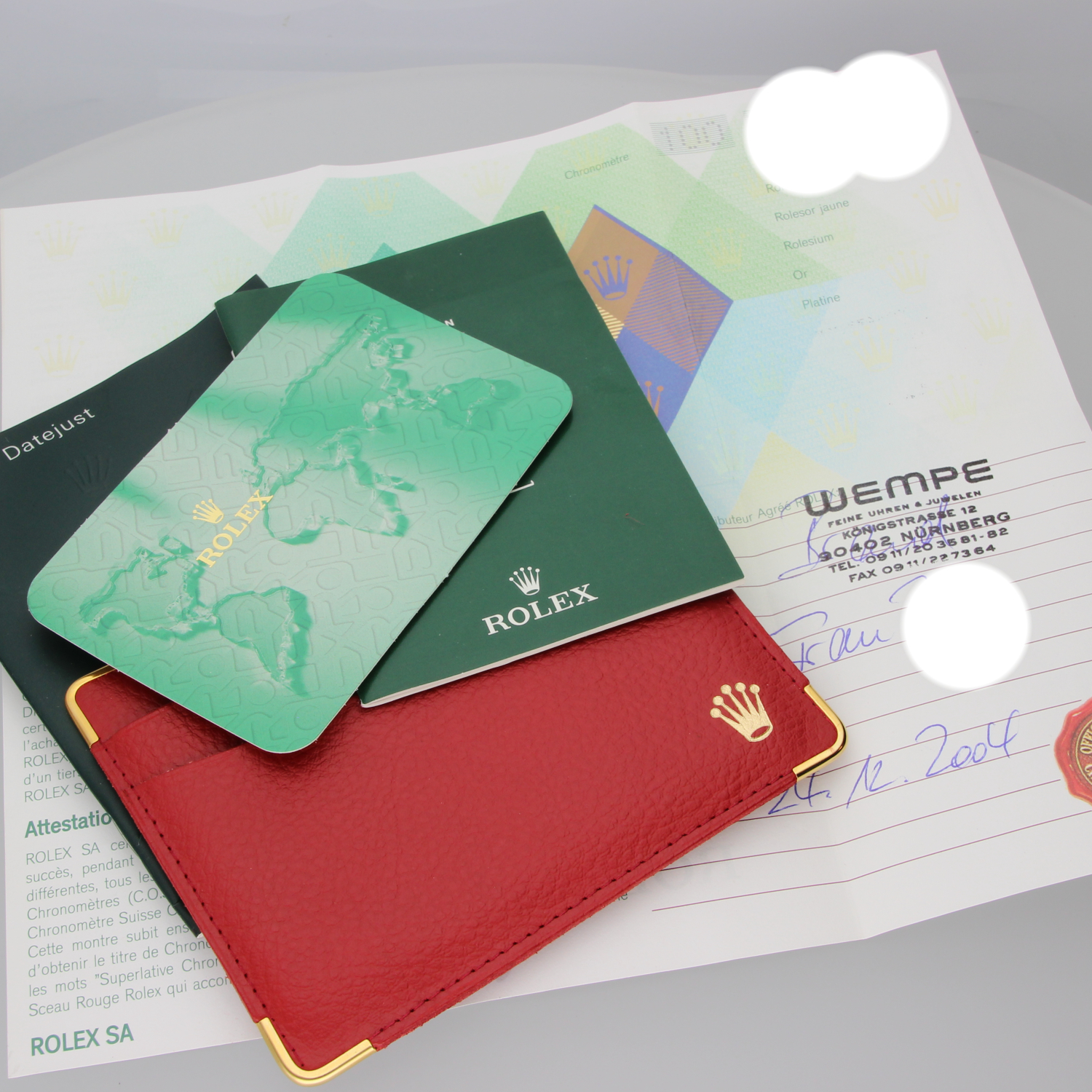 Rolex Datejust 31 78240