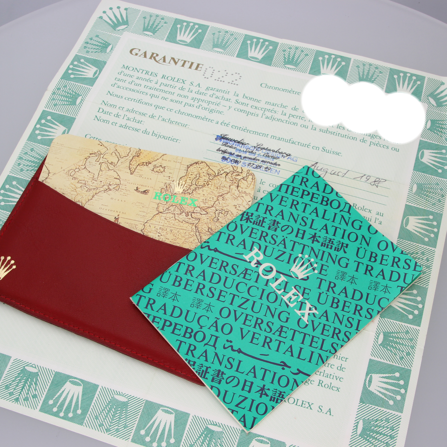 Rolex Lady-Datejust 26 Bark 69278