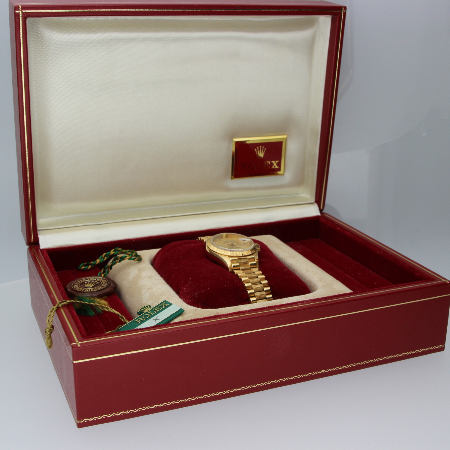 Rolex Lady-Datejust 26 Bark 69278