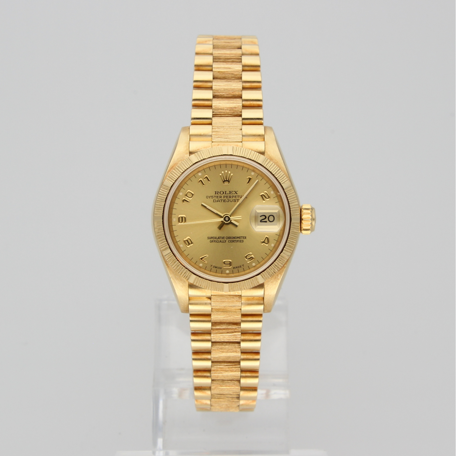 Rolex Lady-Datejust 26 Bark 69278