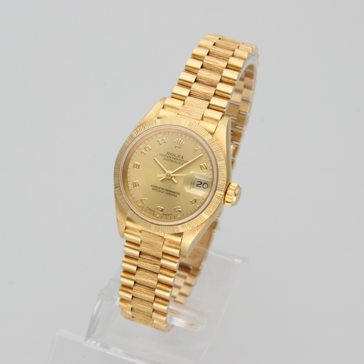 Rolex Lady-Datejust 26 Bark 69278