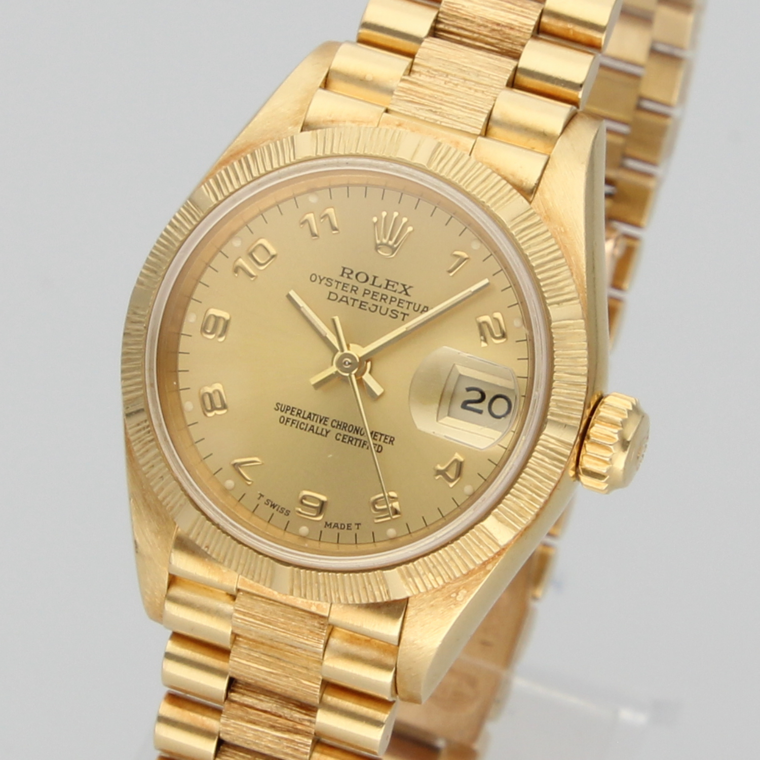 Rolex Lady-Datejust 26 Bark 69278