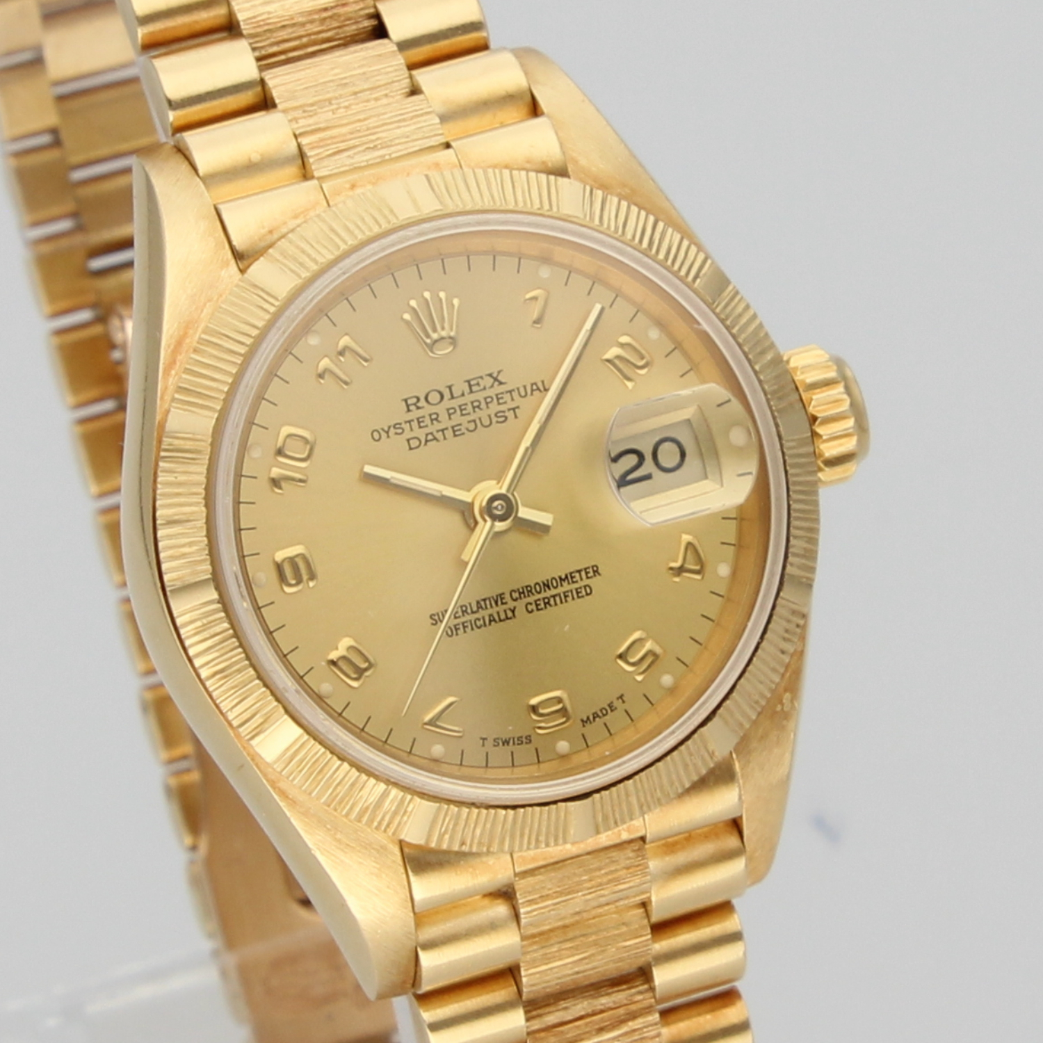 Rolex Lady-Datejust 26 Bark 69278