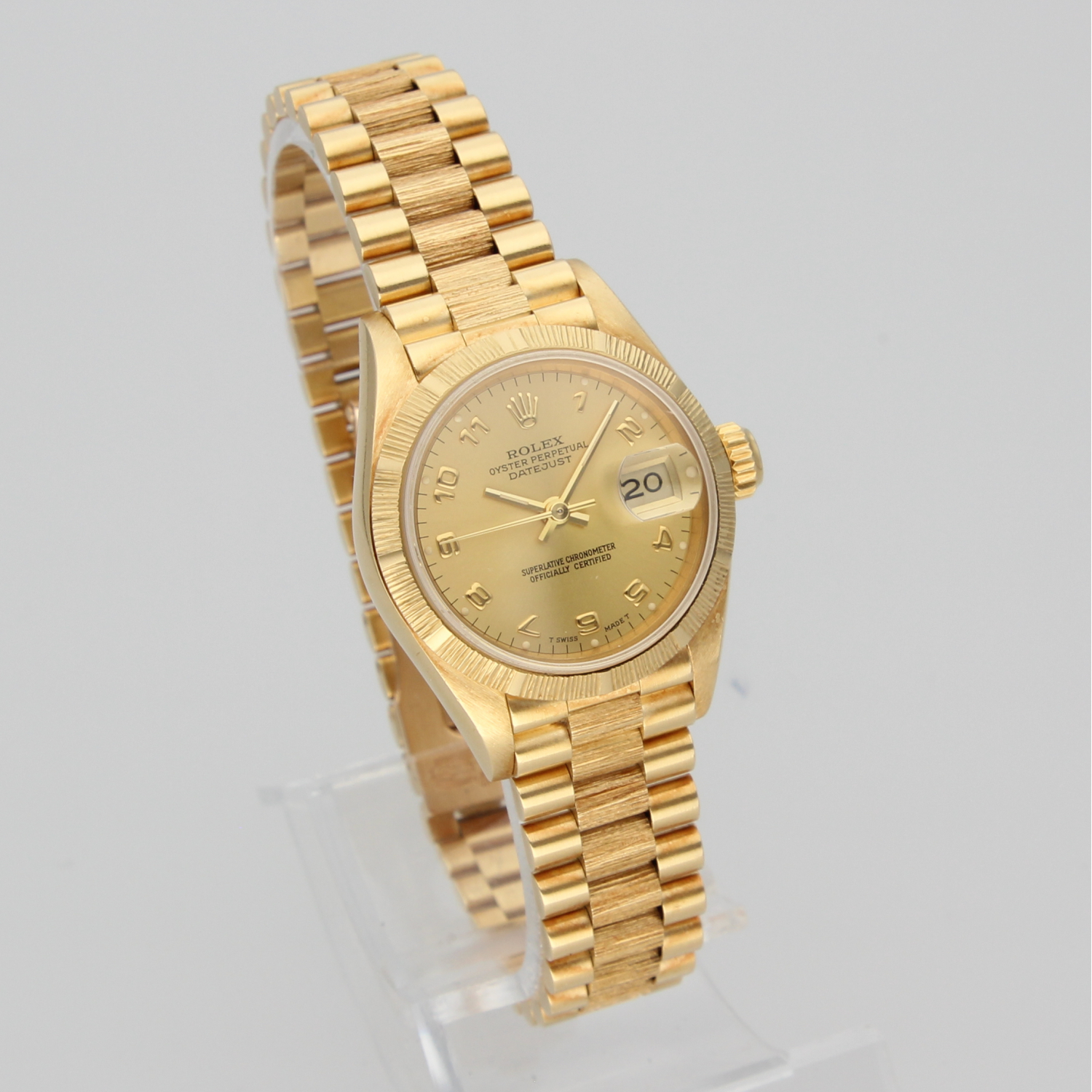 Rolex Lady-Datejust 26 Bark 69278