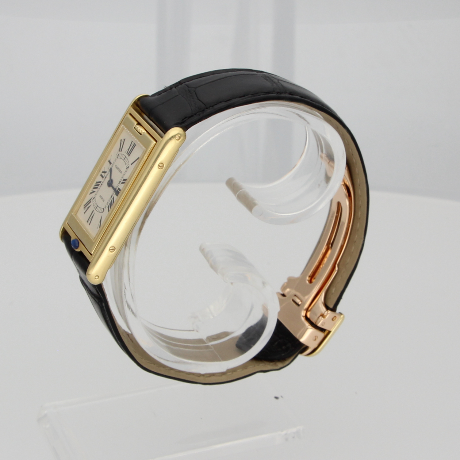 Cartier Tank Basculante W1507051