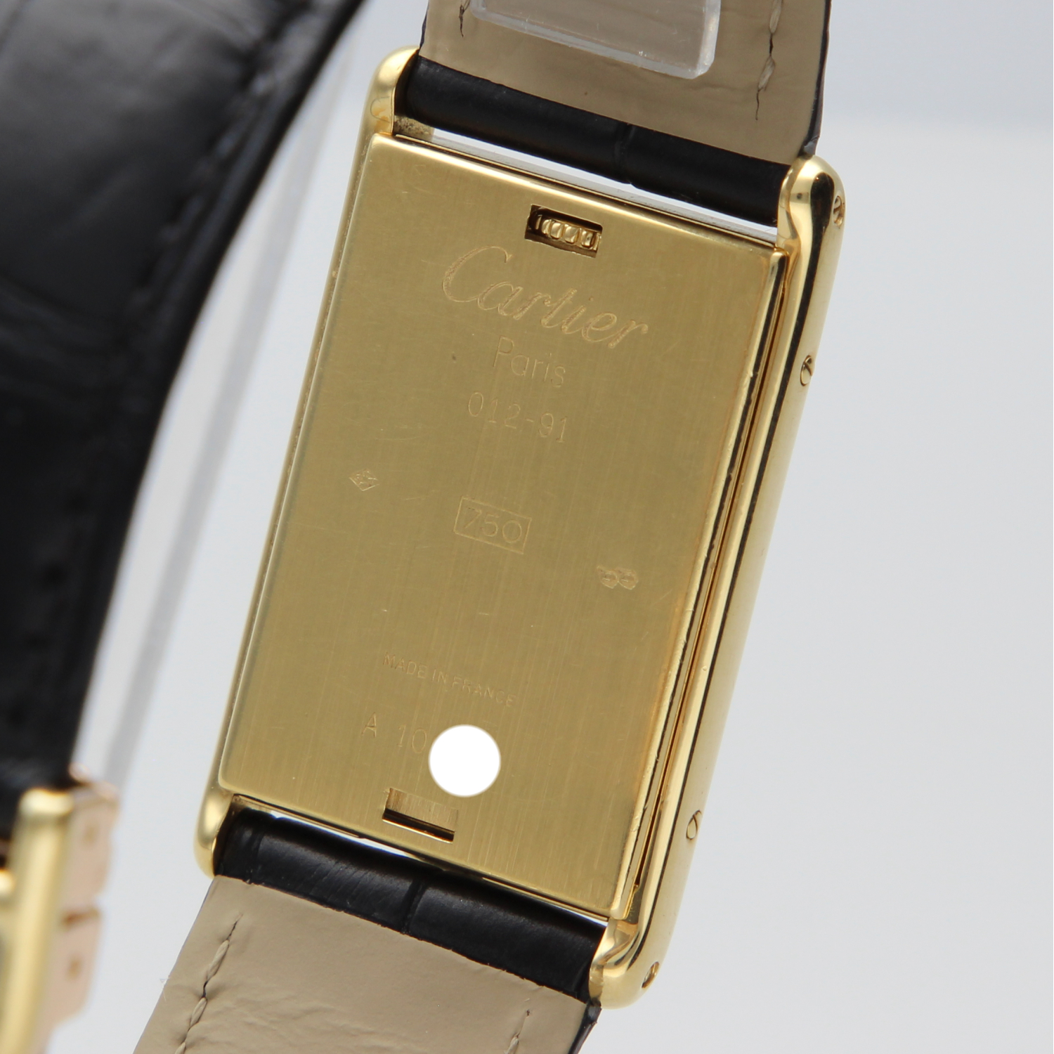 Cartier Tank Basculante W1507051