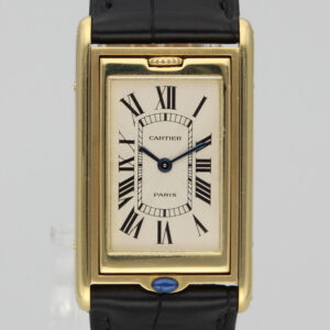 Cartier Tank Basculante W1507051