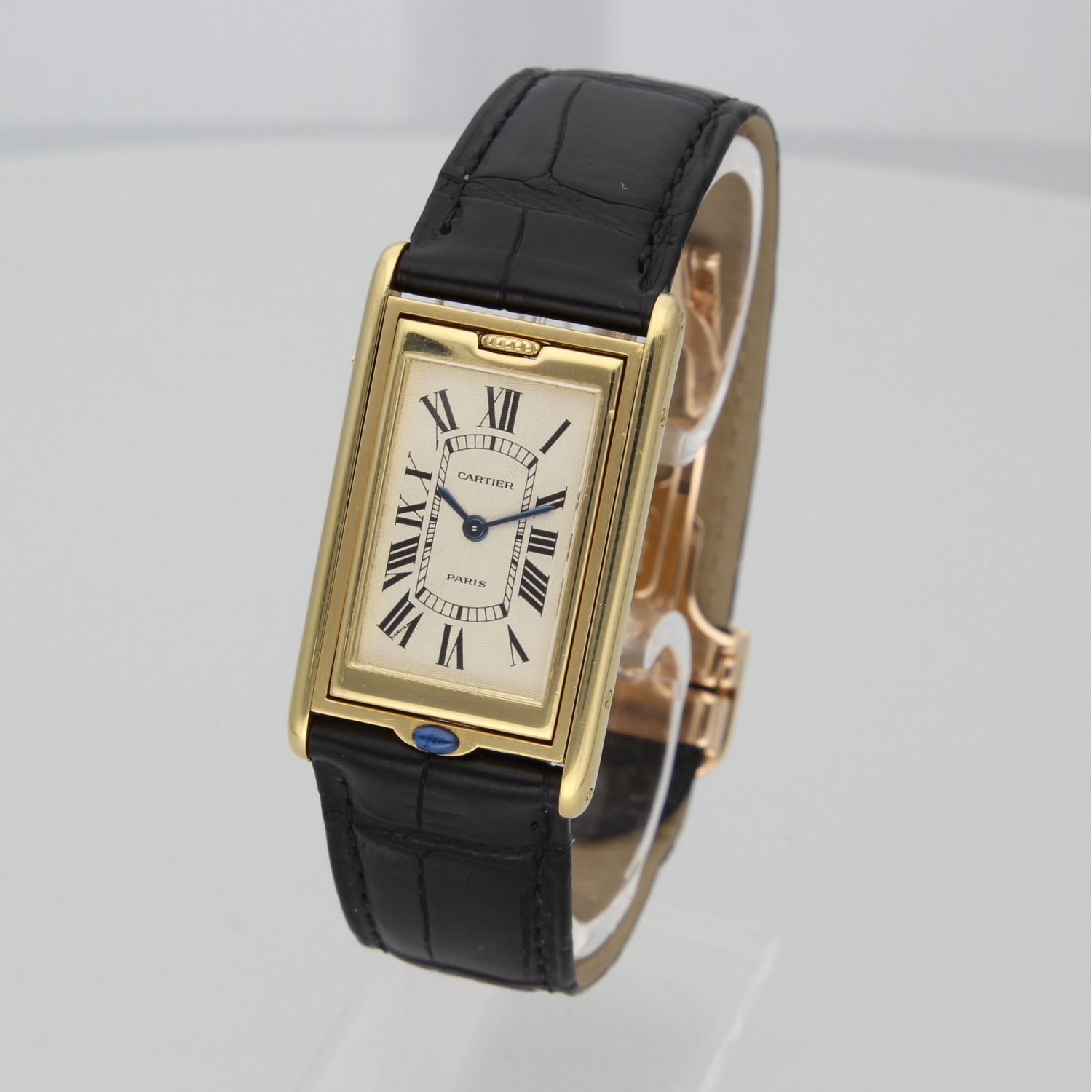 Cartier Tank Basculante W1507051