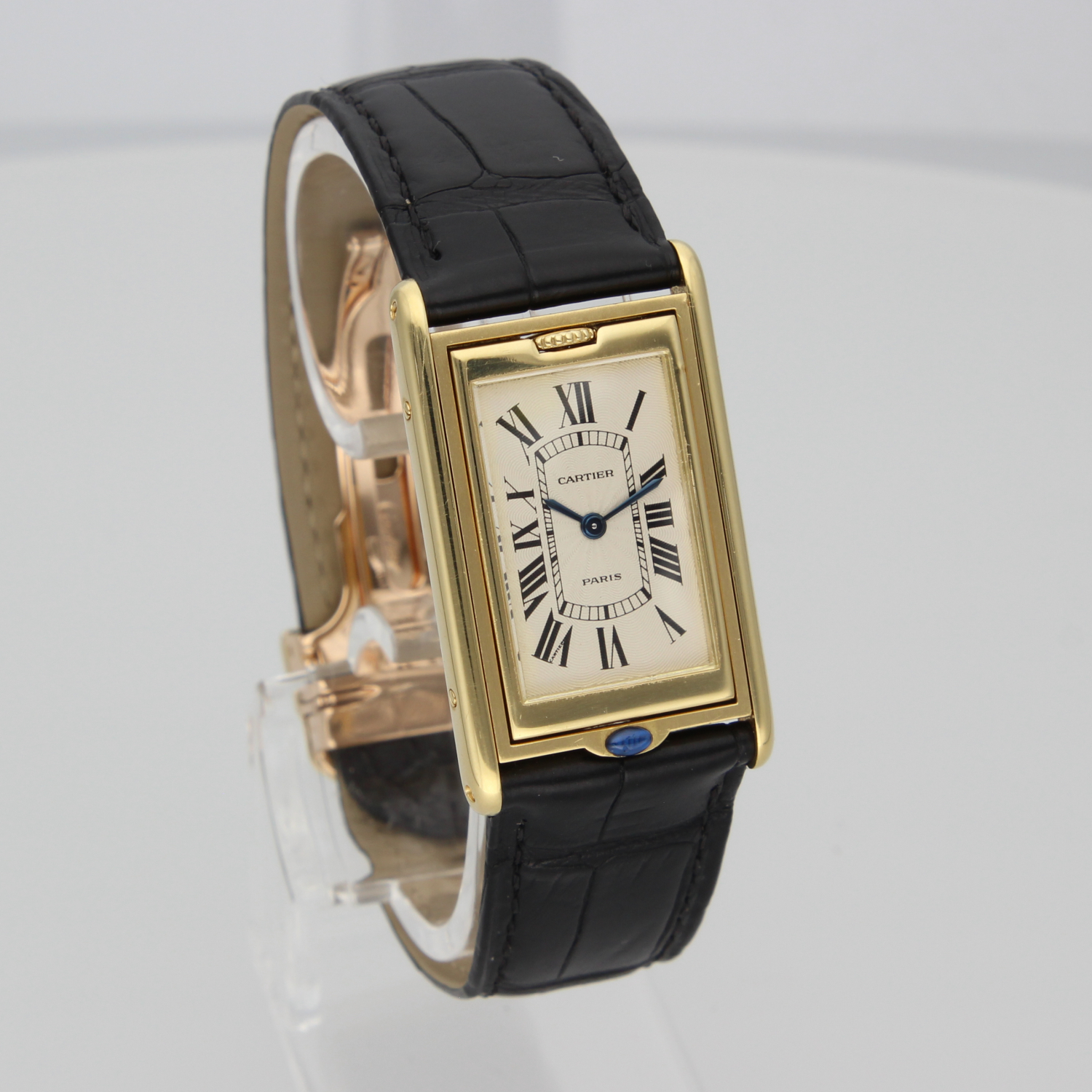 Cartier Tank Basculante W1507051