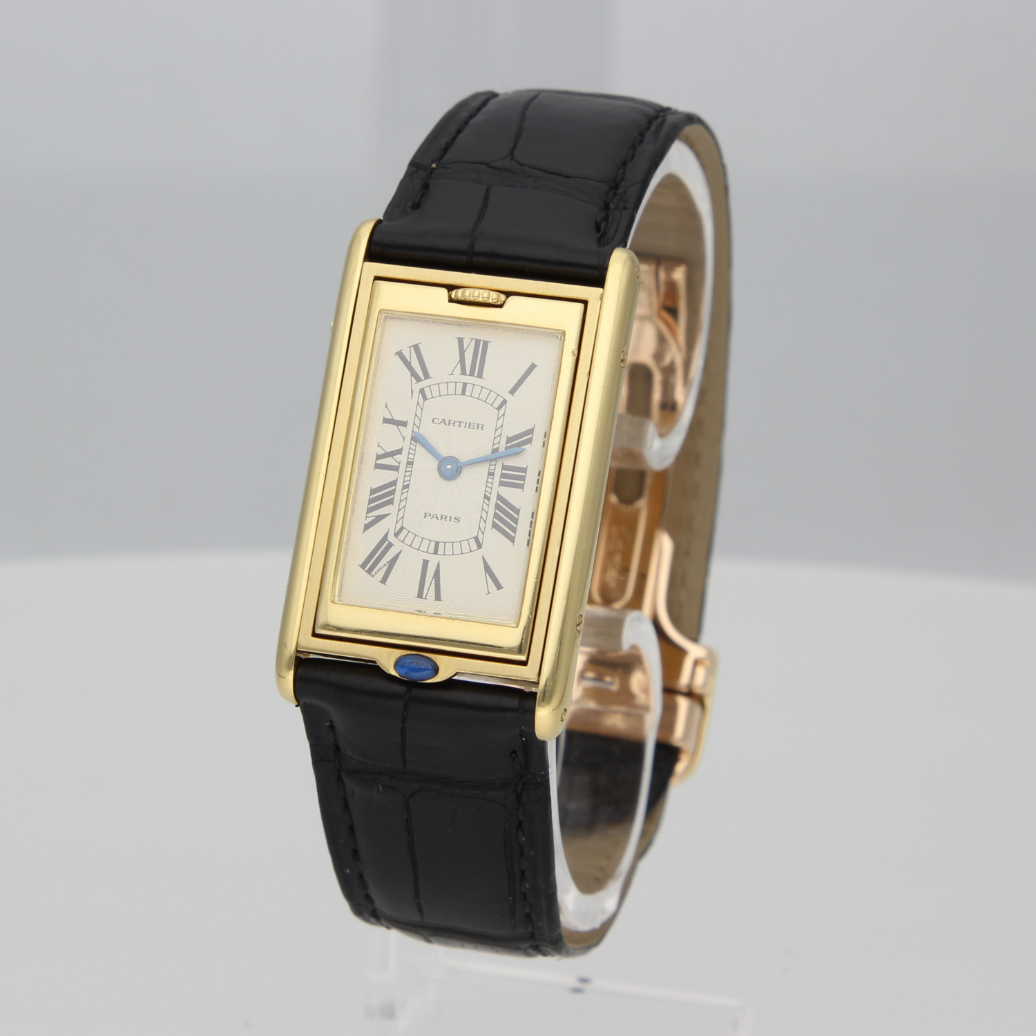 Cartier Tank Basculante W1507051