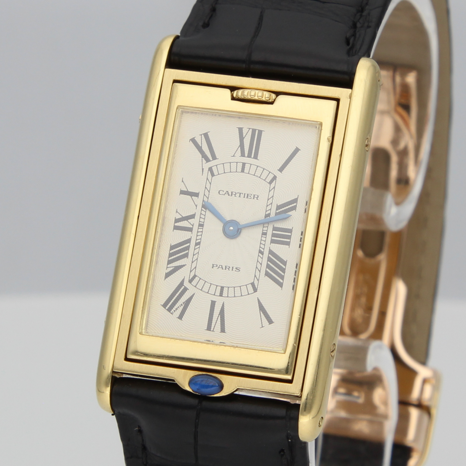 Cartier Tank Basculante W1507051