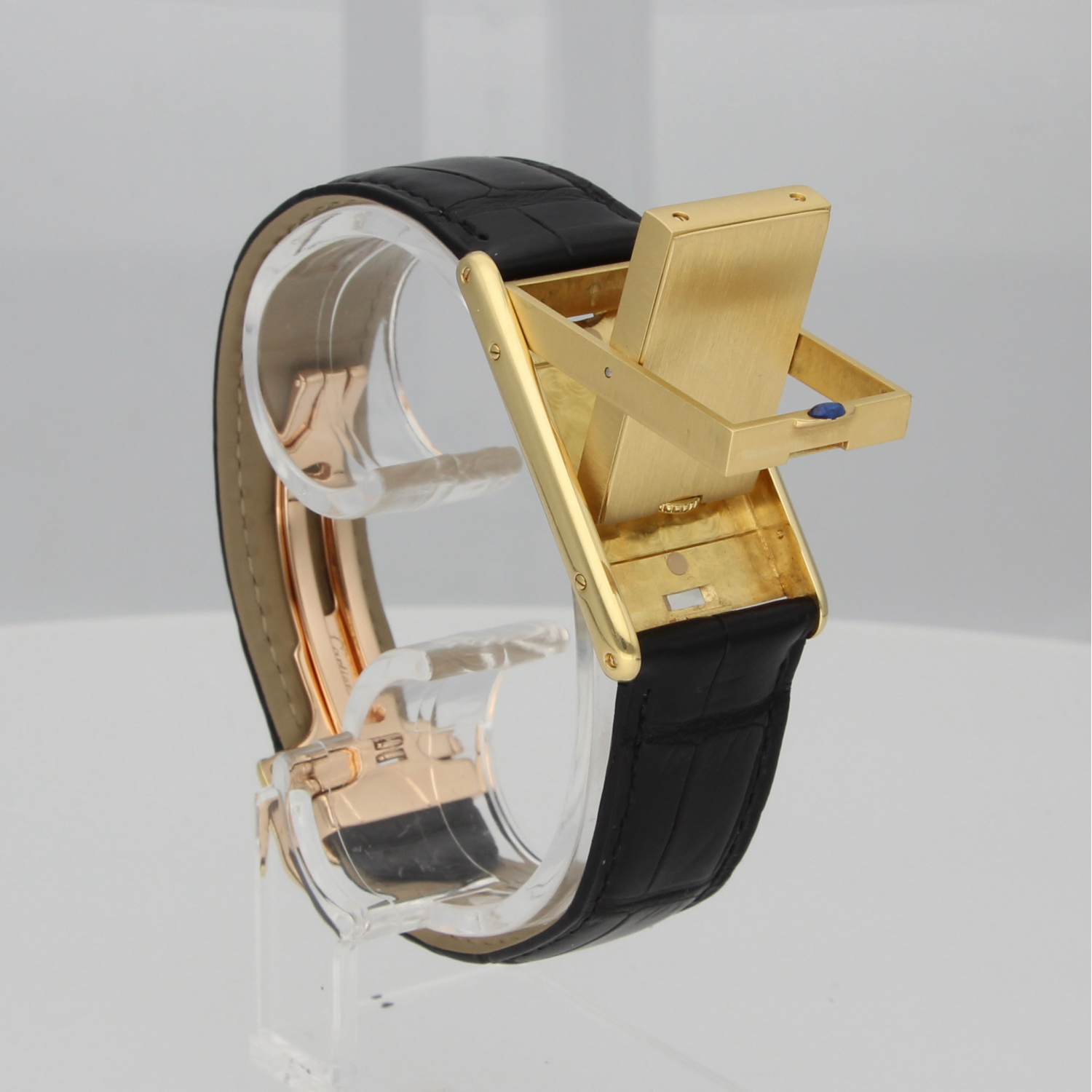 Cartier Tank Basculante W1507051