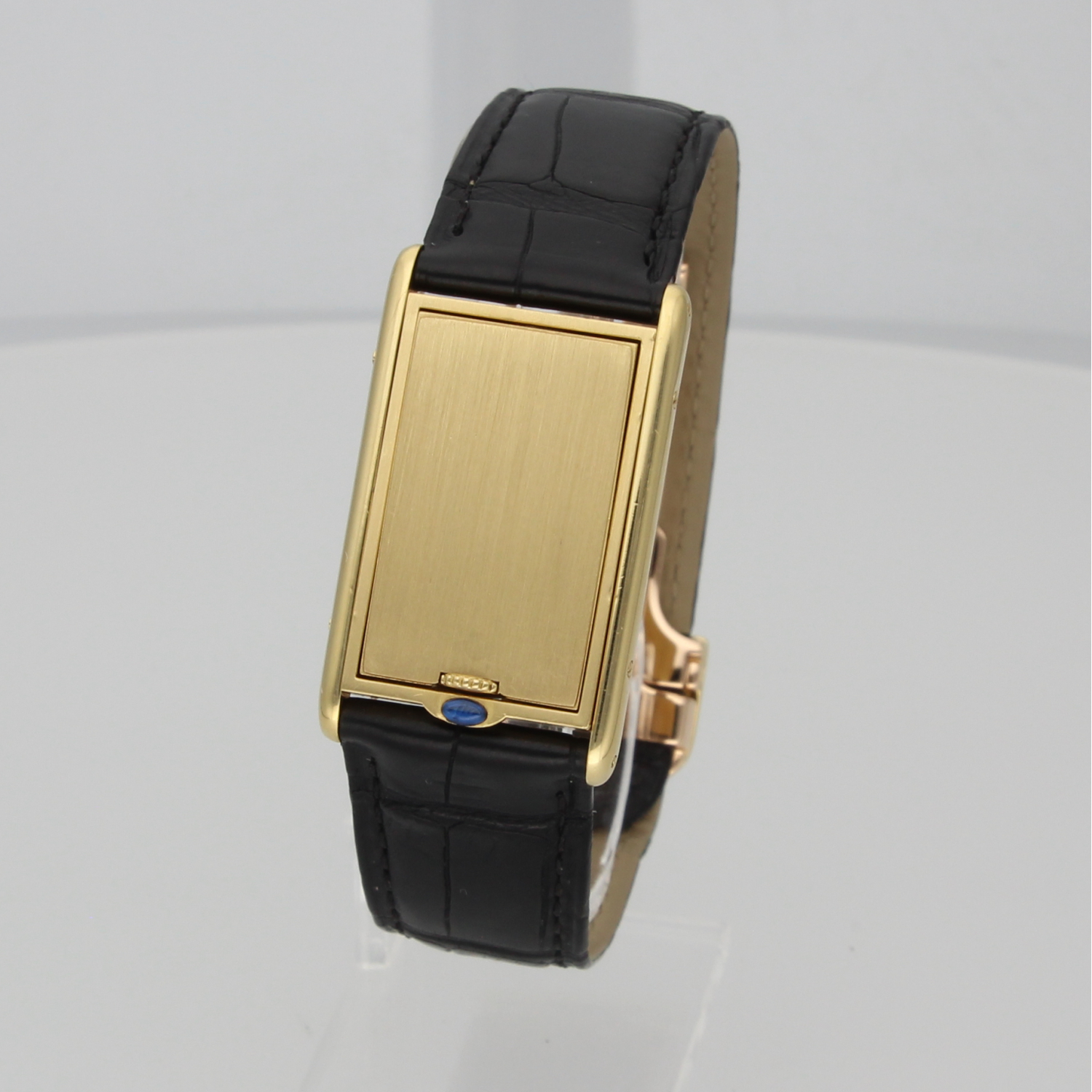 Cartier Tank Basculante W1507051