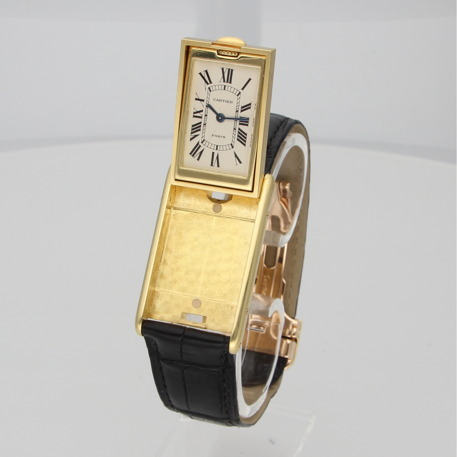 Cartier Tank Basculante W1507051