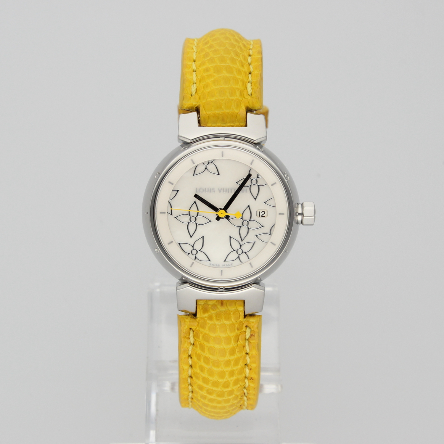 Louis Vuitton Tambour Q121C