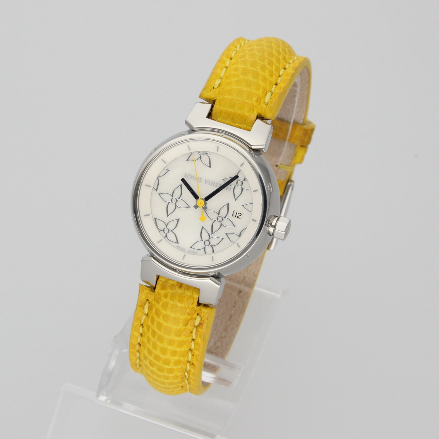 Louis Vuitton Tambour Q121C