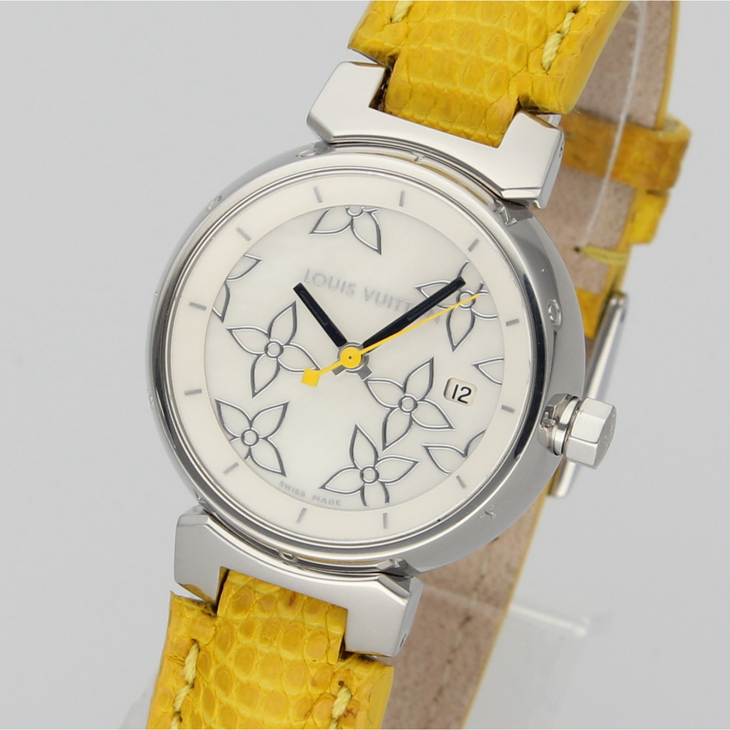 Louis Vuitton Tambour Q121C