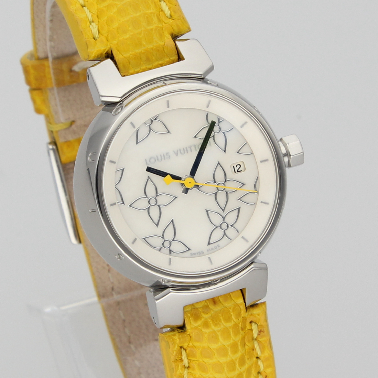 Louis Vuitton Tambour Q121C